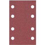 KLINGSPOR Schuurstrips PS 22 K Velour-Backed, 80 x 133 MM, Grit 100