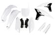 UFO PLAST Complete set wit Yamaha YZF 250 2010-2010