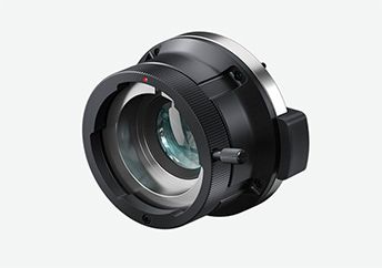 Blackmagic URSA Mini Pro B4 Mount - CINEURSAMUPROTB4HD