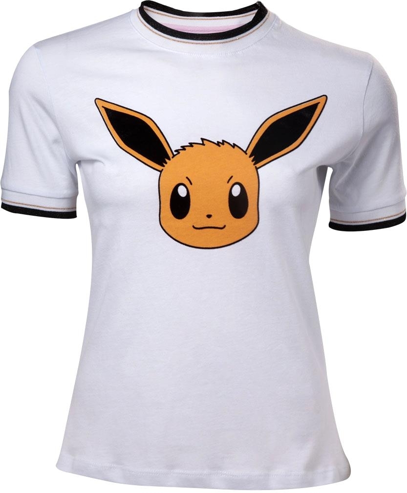 Difuzed - Bioworld Europe Pokemon - Eevee Women s T-shirt