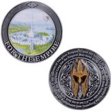 FaNaTtik The Elder Scrolls IV: Oblivion Pièce de collection Imperial City Coins