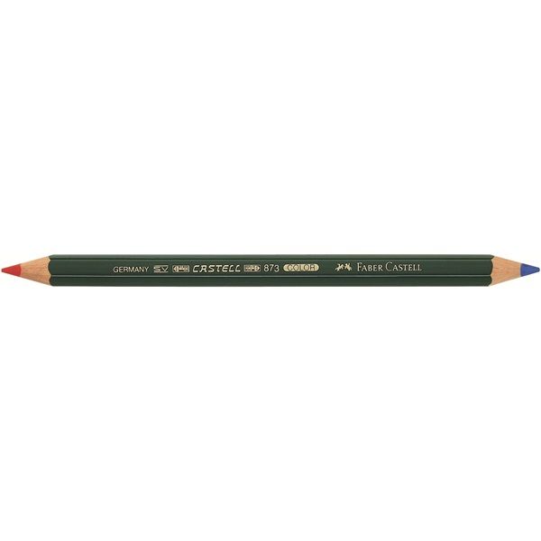 Faber-Castell Castell Color 873 - Groen - 1 stuk