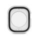 Hama Beschermhoes voor Apple Watch Ultra, 49mm, Transparant