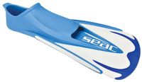 Seac Team zwemvliezen blauw maat 42/43