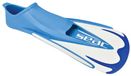 SEAC Team Snorkelzwemvliezen voor Heren, Blauw, 2-3