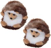 Nature Planet Pluche Kleine Egel Knuffel - 13 cm