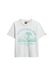 Superdry Lo-Fi Outdoor Mono Relaxed T-shirt Dames