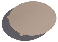 Flexibele stalen 3D print bedplaat met PEI coating 12,2 inch