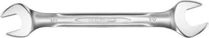 Bahco Clé plate - 4 x 5 mm