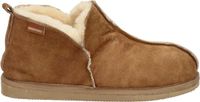 Shepherd Anton Pantoufles - Cognac - Taille 46