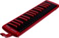Hohner Melodica Student 32 Fire, Zwart/Rood