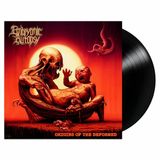 Suburban Massacre Origins of the Deformed (Ltd. Black Vinyl)