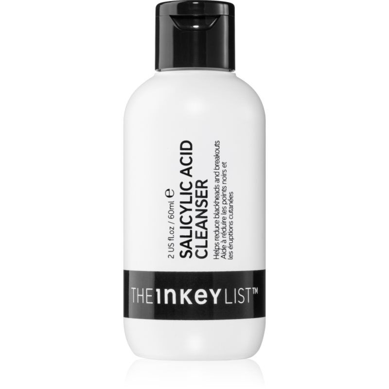 The INKEY List Salicylic Acid Cleanser 60ml