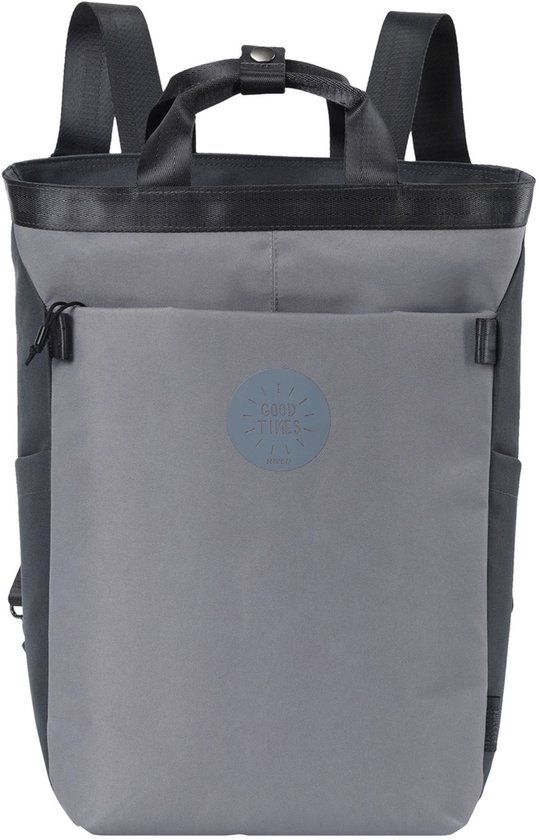 Nitro Mojo Backpack 16L Graphite Grijs