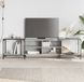 Prolenta Maison Exclusive - Meuble TV gris Sonoma 203x37x50 cm Matériau dérivé du bois
