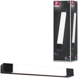 Paulmann Selection Bathroom LED-spiegellamp Quasar IP44 3000K 600lm 230V 7,5W Zwart