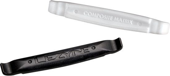 LEZYNE MATRIX LEVER BLACK (2 PCS)
