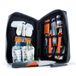 GSI Outdoors 90104 Case met keukengerei, volwassen unisex, veelkleurige, unieke maat