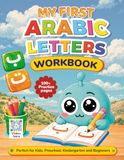 My First Arabic Letters Workbook