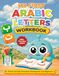 My First Arabic Letters Workbook