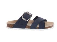 Rohde - 1715 - Dames slippers - Blauw - Maat 41
