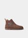 Toni Pons Bisbal Suède Bottines pour Femmes avec Broderie Florale