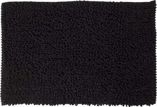 Sealskin Twist Badmat - 60x90 cm - Antraciet