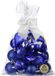 Inge-glas Inge Christmas Kerstballen/Ornamenten 30x - Kunststof - Kobalt Blauw