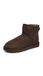 UGG Vachtlaarzen Dames W Classic Mini Ii, Maat: 41, Materiaal: Suède, Kleur: Bruin