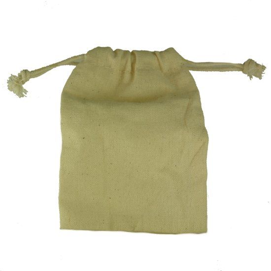 Berivita Waszakje Katoen voor Wasnoten - 8718164400964