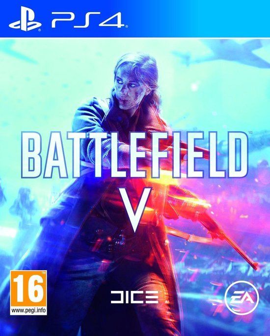 Electronic Arts Battlefield 5 - Standard Edition - PS4