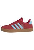 Adidas Vl Court 3.0 Schoenen Rood EU 38 Vrouw