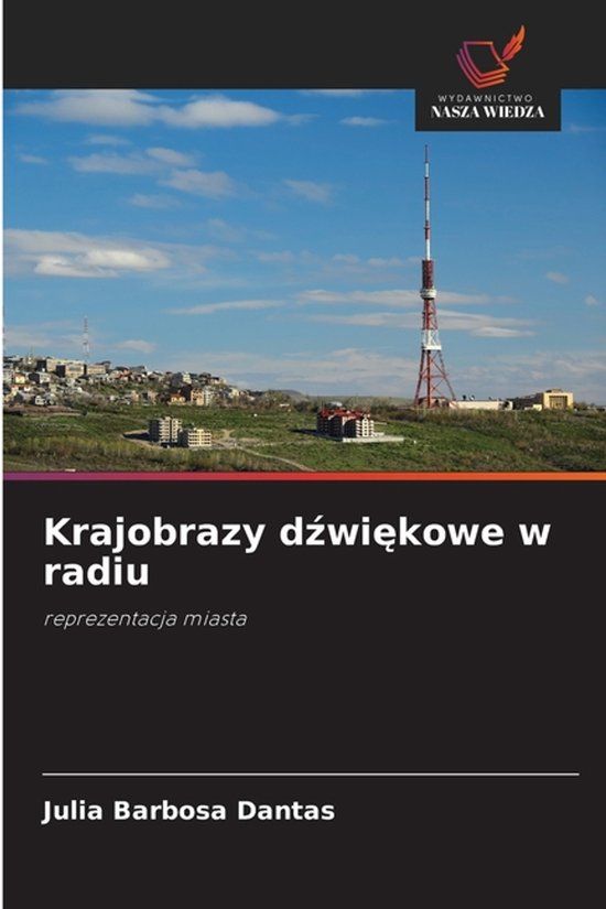 Krajobrazy OmniScriptum SRL Krajobrazy dźwiękowe w radiu
