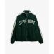 Superdry Dames hoodie met rits en applicatiepatroon Athletic Essentials