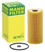 MANN-FILTER HU 7027 z Oliefilter - voor Auto's + Transporters