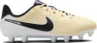 Nike Jr. Tiempo Legend 10 Academy - Voetbalschoenen - Geel / Zwart