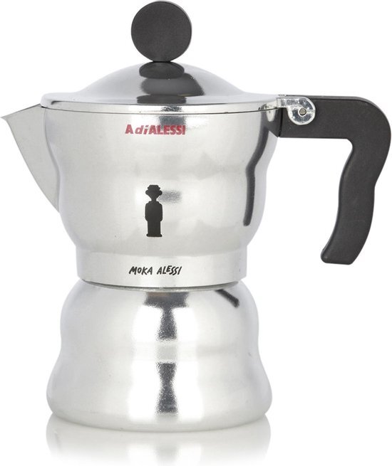 Alessi Espresso Maker Moka