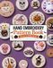 Hand Halloween Hand Embroidery Pattern Book for Beginners