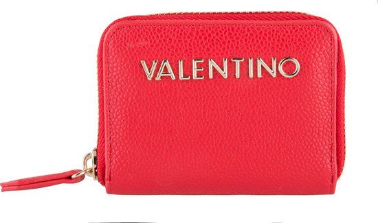 Valentino Divina Portemonnee - Rood
