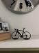 Merkloos Icecat Minimalistische Figuur voor Fietsdecoratie en Geschenkset