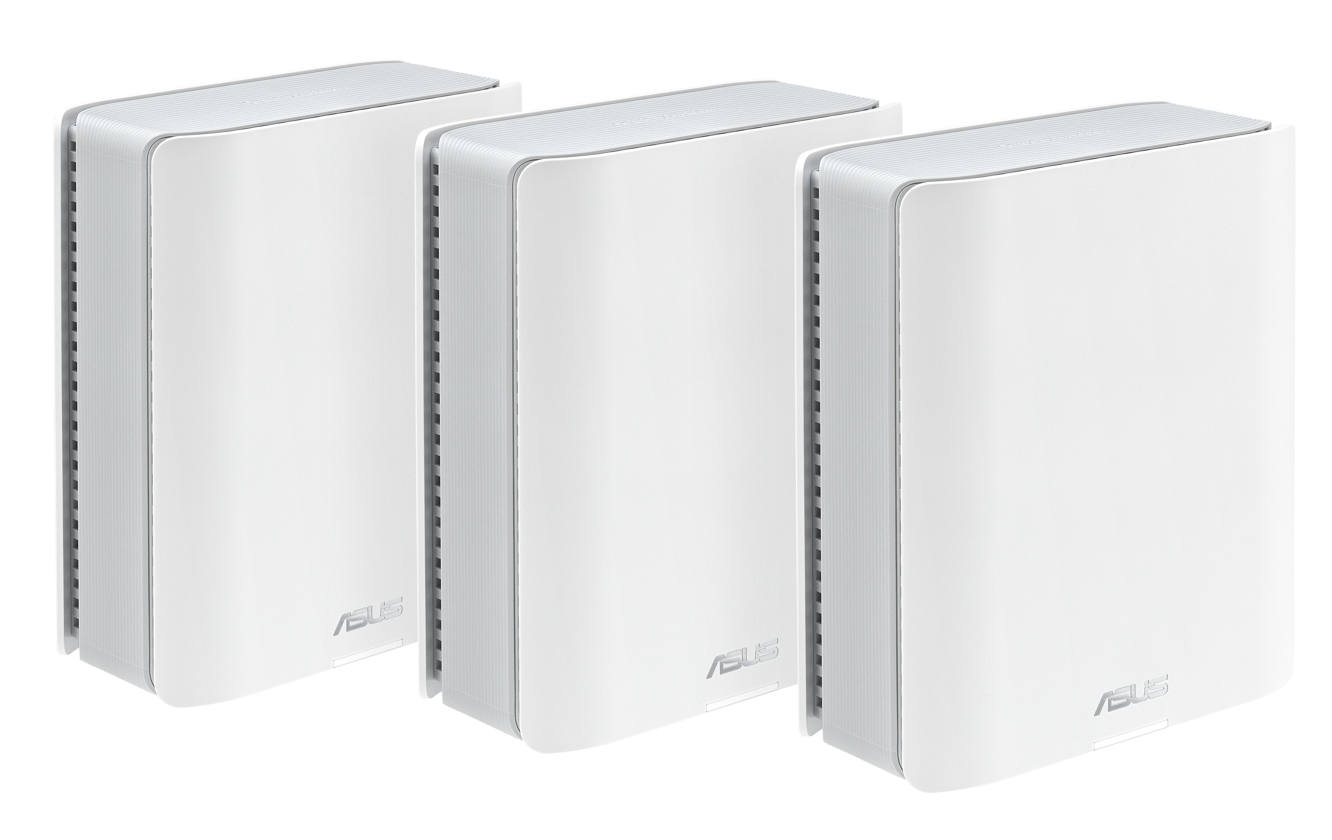ASUS ZenWiFi BT8 Tri-band Wi-Fi 7 Mesh Router - 3-Pack