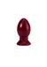 WAD Mini Buttplug - Favor of the Emperor Plug M - Rood