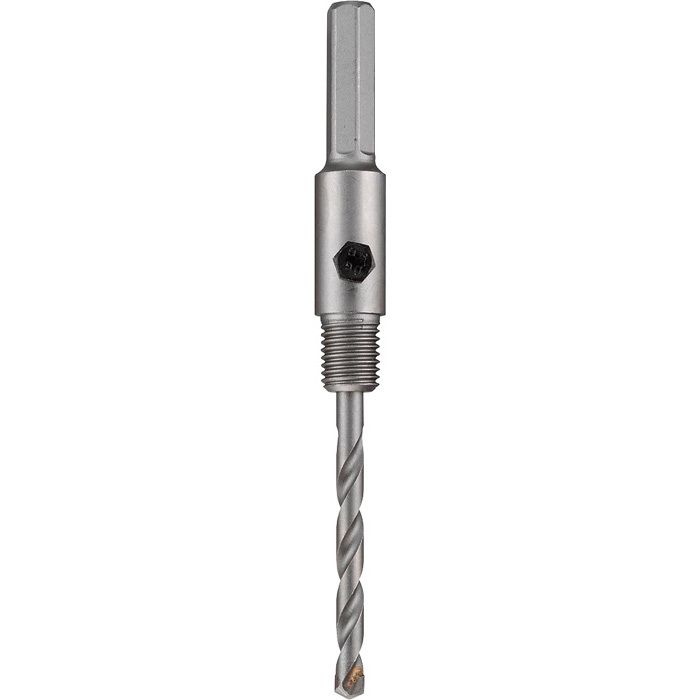 KWB Opnameschacht met Centreerboor - 8mm - Zeskant