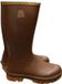 Rouchette Regenlaarzen Silo Bruin Unisex Maat 46