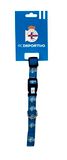 CyP Brands Sporthalsband voor huisdieren, maat M, blauw, officieel product