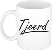 Bellatio Decorations Tjeerd Naam Koffiemok