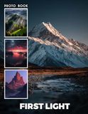 First Light Photobook: Early Morning Photography Highlighting Fresh Sunrise Views And Peaceful Start-of-Day Scenes