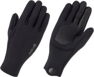 AGU Neopreen - Fiets handschoenen - Winterhandschoenen - Winddicht - Waterdicht - 2mm Neopreen - Silicoon palm grip - Unisex - Zwart - XXL