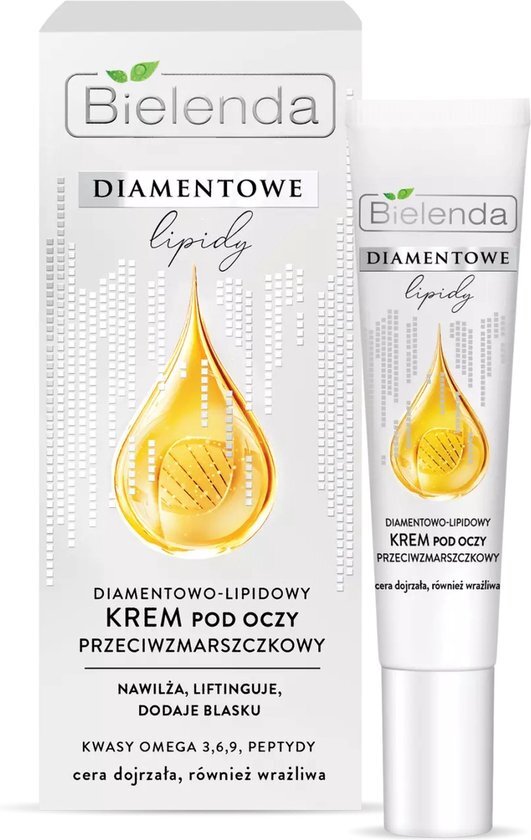 Diamant Lipiden anti-rimpel oogcr&#232;me 15ml