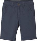 Vertbaudet Bermuda chino pour garçons Bleu